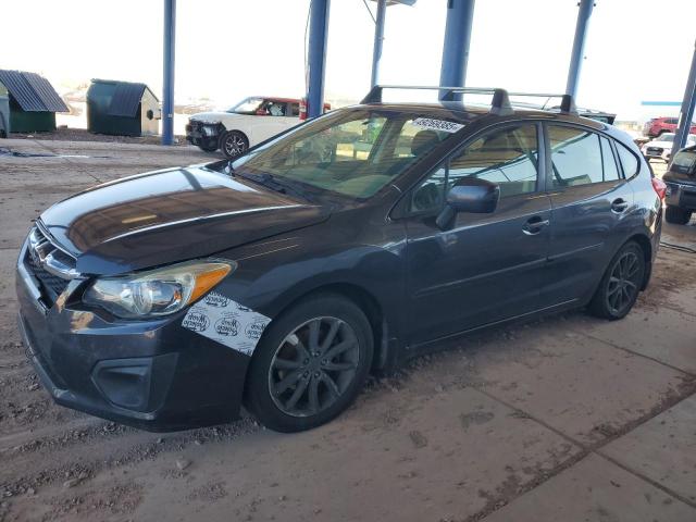 2013 Subaru Impreza Premium