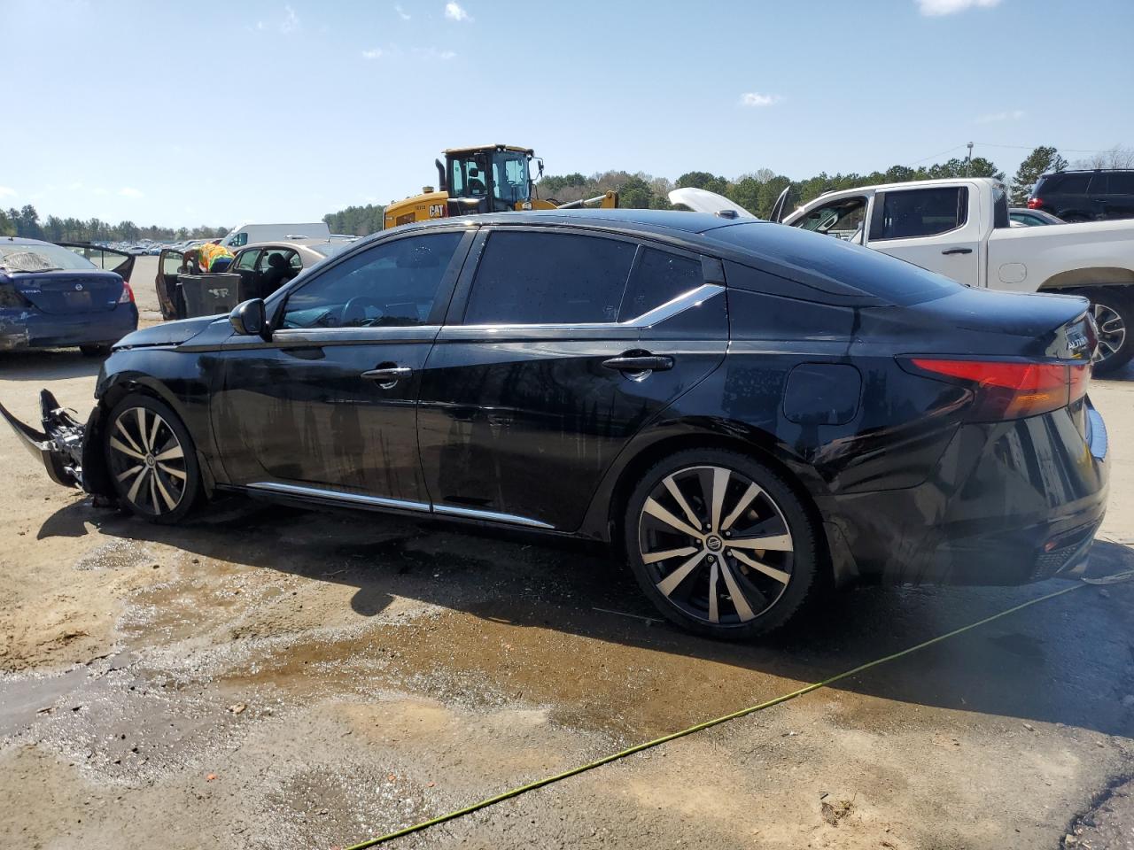 1N4BL4CV2LC122141 NISSAN ALTIMA 2020