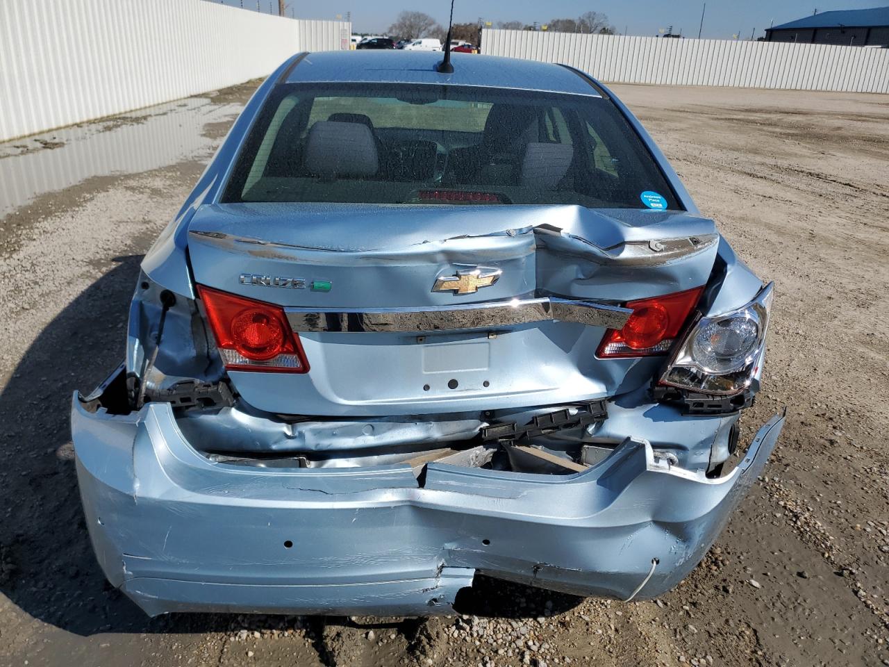 2012 Chevrolet Cruze - Image 6