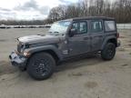 2020 Jeep Wrangler Unlimited Sport للبيع في Glassboro، NJ - Front End