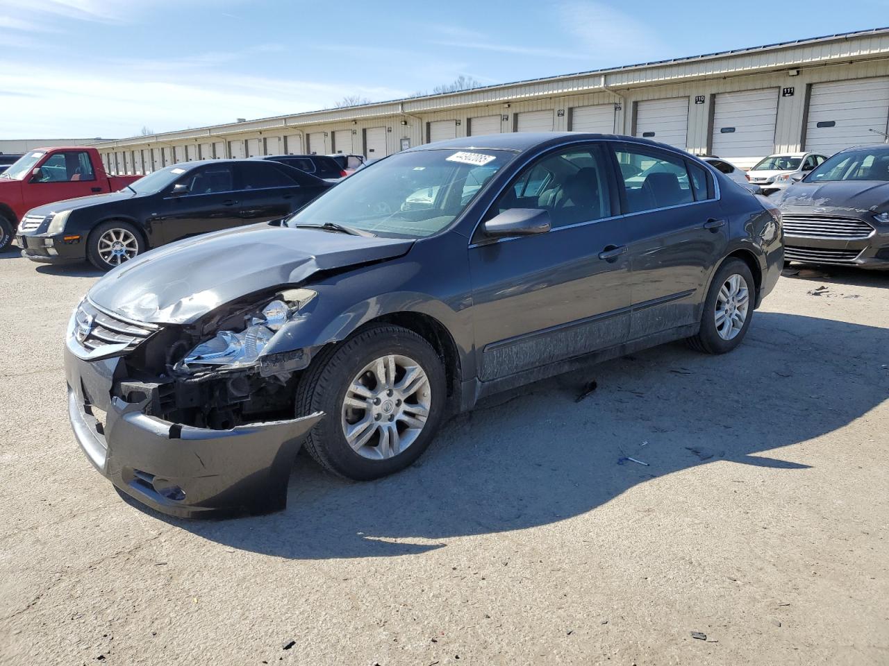 2011 Nissan Altima - Image 1