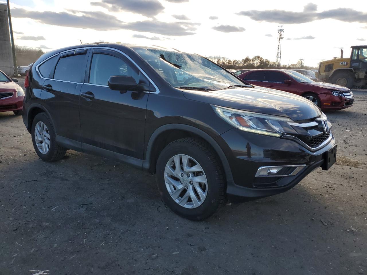 2016 Honda CR-V - Image 4