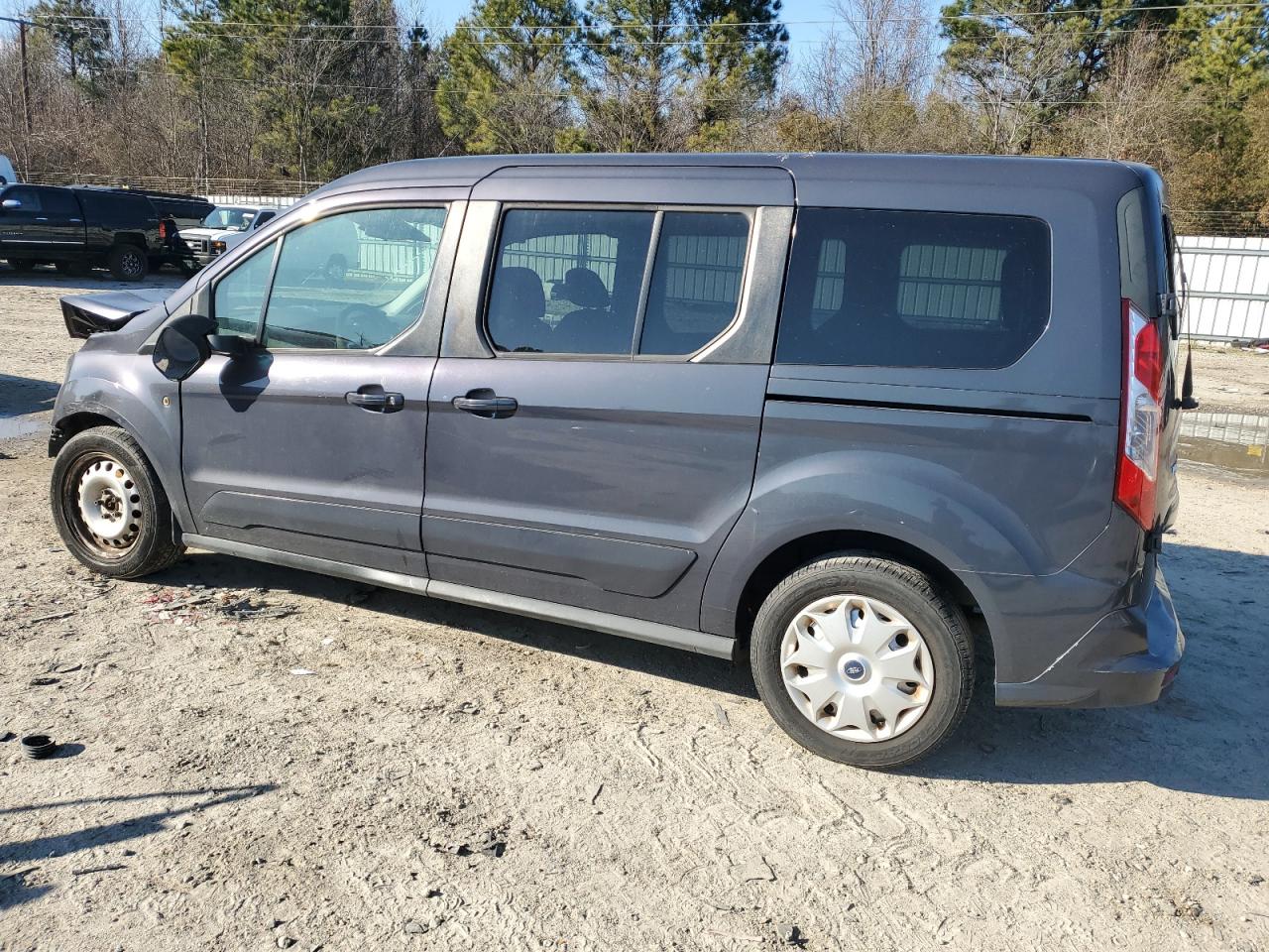 2014 Ford Transit - Image 2