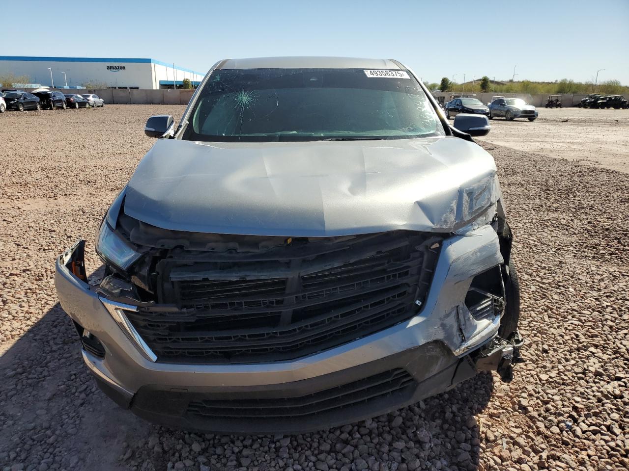 1GNERFKW1PJ259933 CHEVROLET TRAVERSE 2023