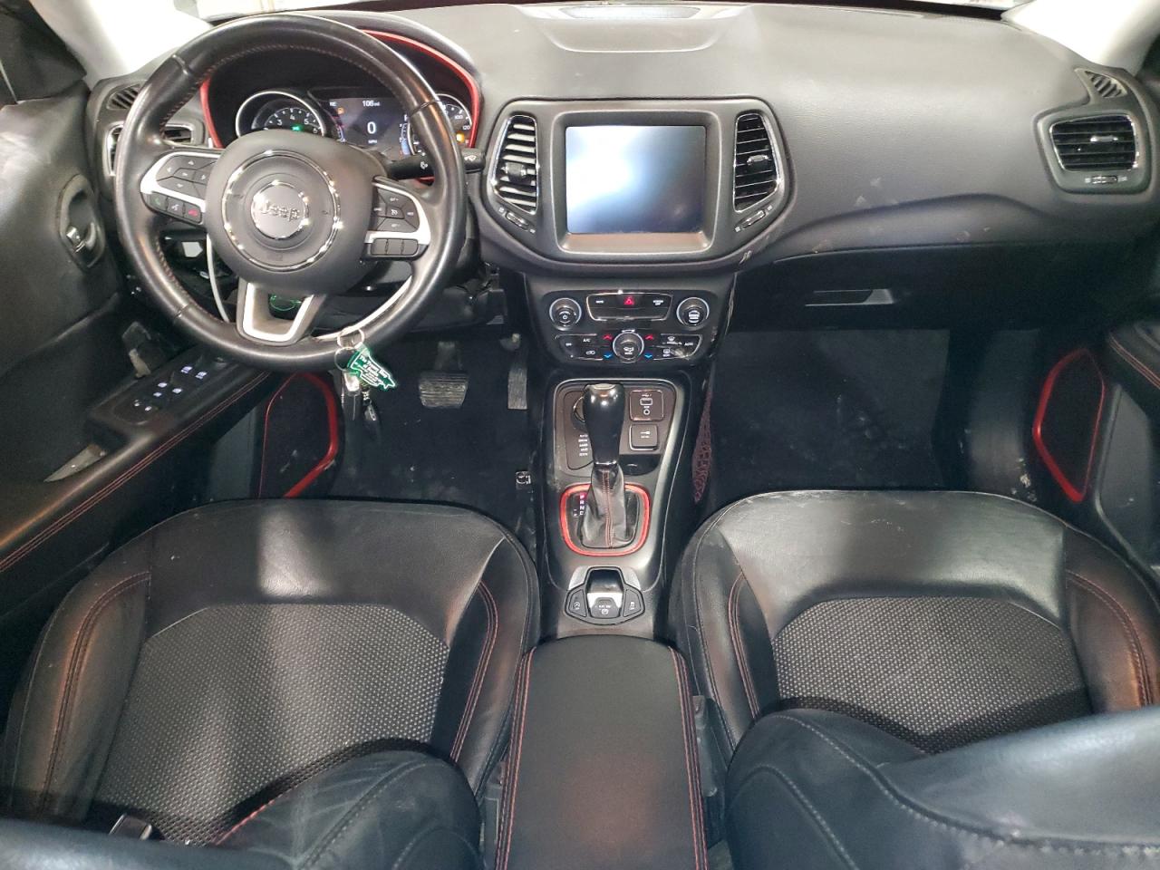 2019 Jeep Compass - Image 8
