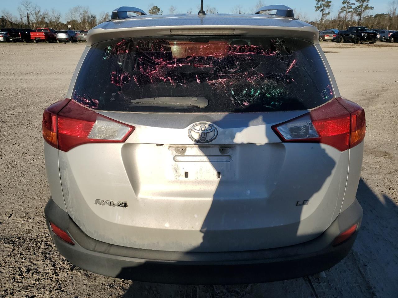 2013 Toyota RAV 4 - Image 6