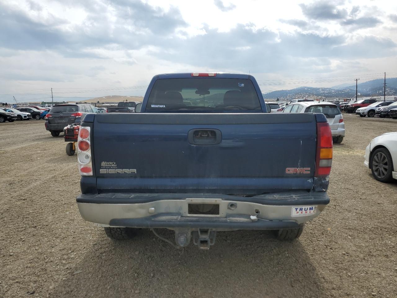 2001 GMC Sierra - Image 6