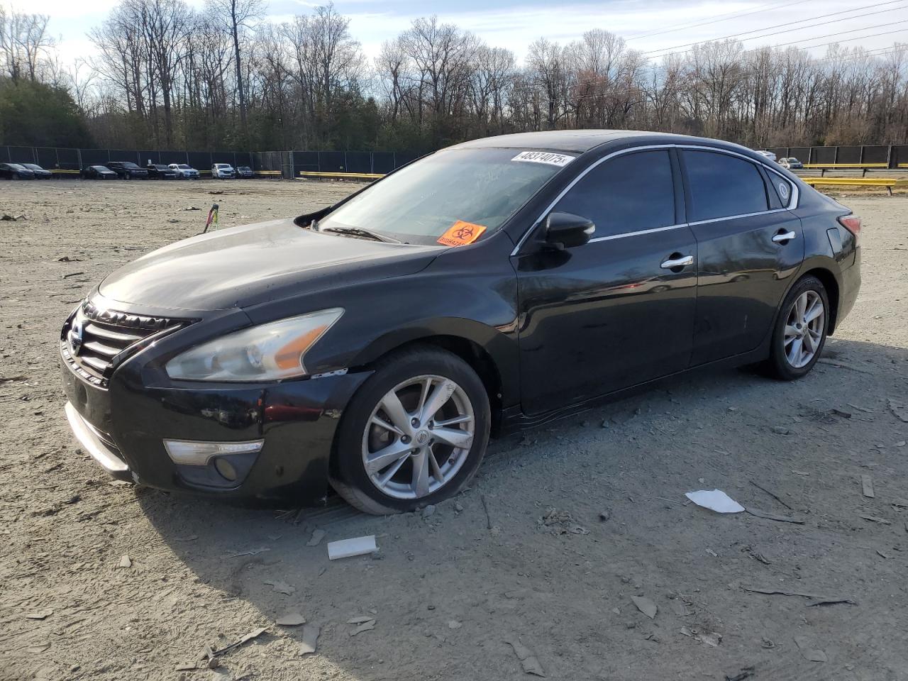 2014 Nissan Altima - Image 1