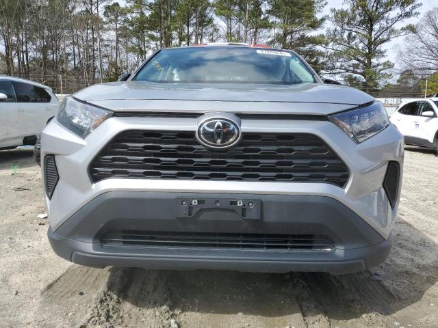  TOYOTA RAV4 2022 Silver