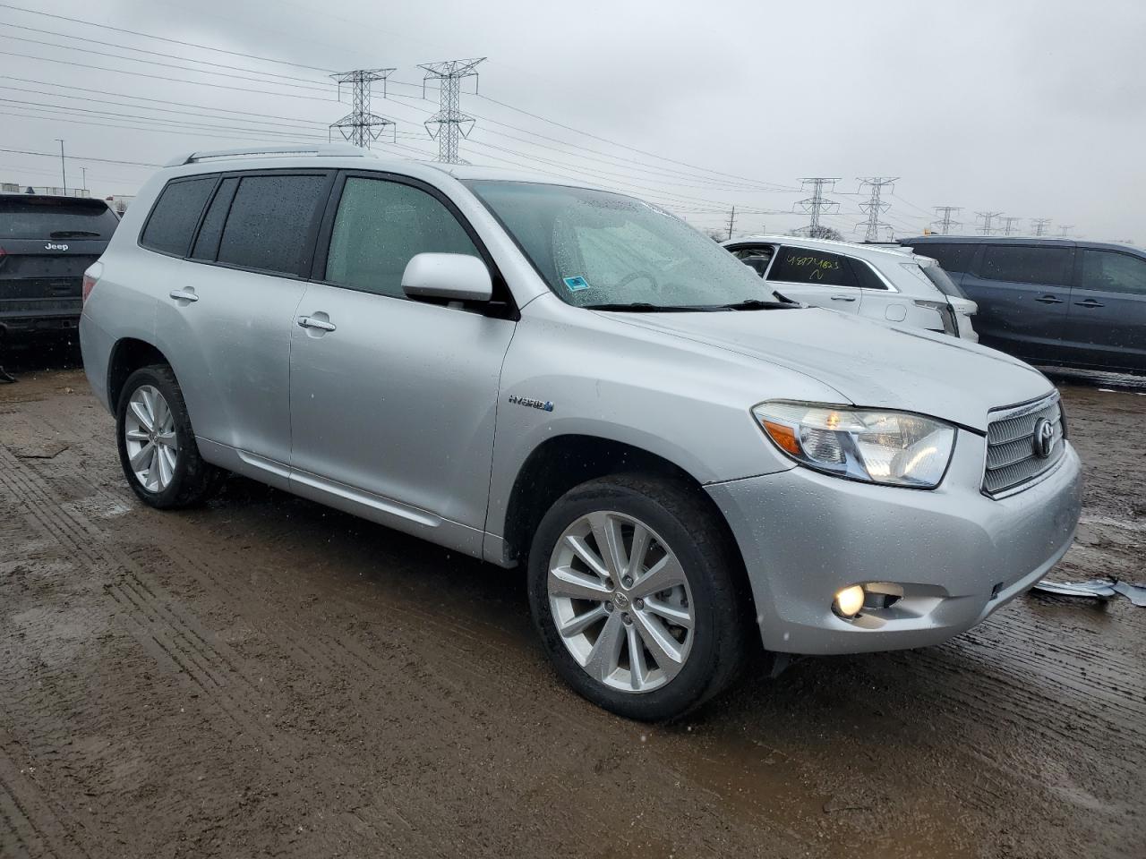 2008 Toyota Highlander - Image 4