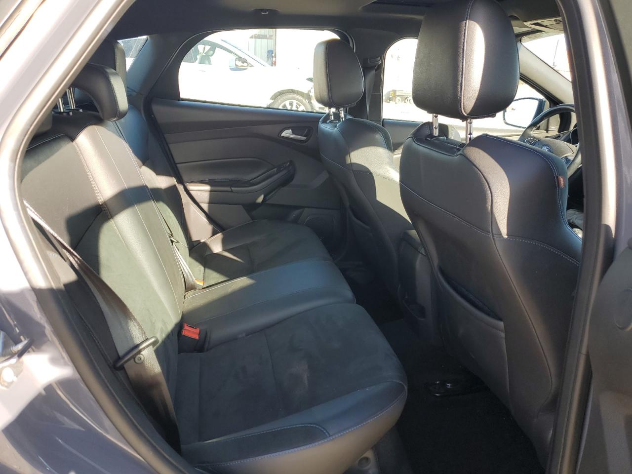 WF0DP3TH2H4122019 FORD FOCUS 2017