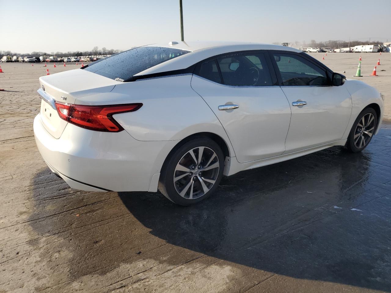 1N4AA6AP7GC387306 NISSAN MAXIMA 2016