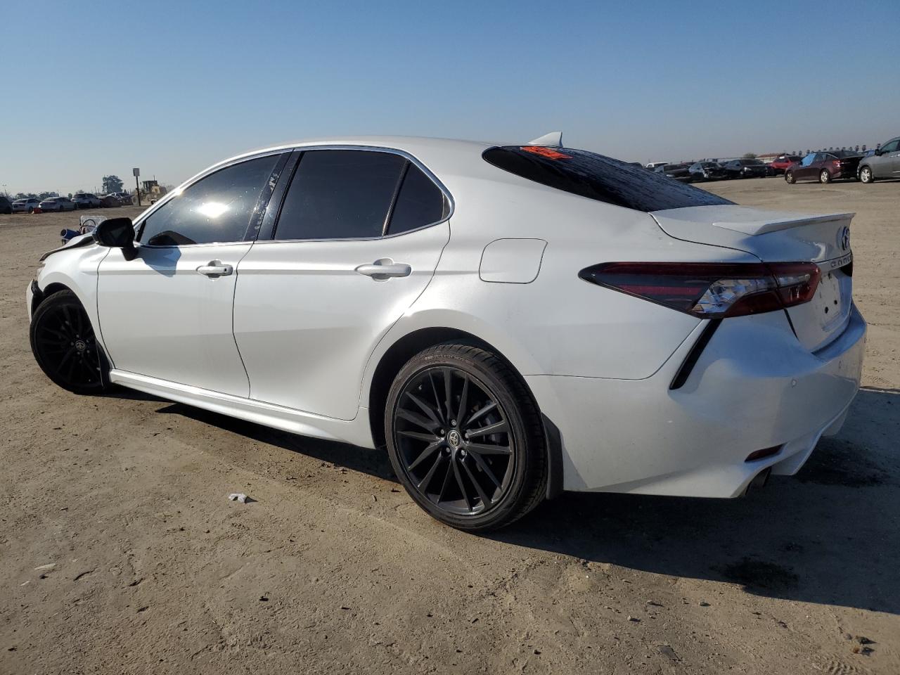 4T1K31AK7NU594961 TOYOTA CAMRY 2022