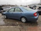 2002 Toyota Camry Le na sprzedaż w Louisville, KY - Front End