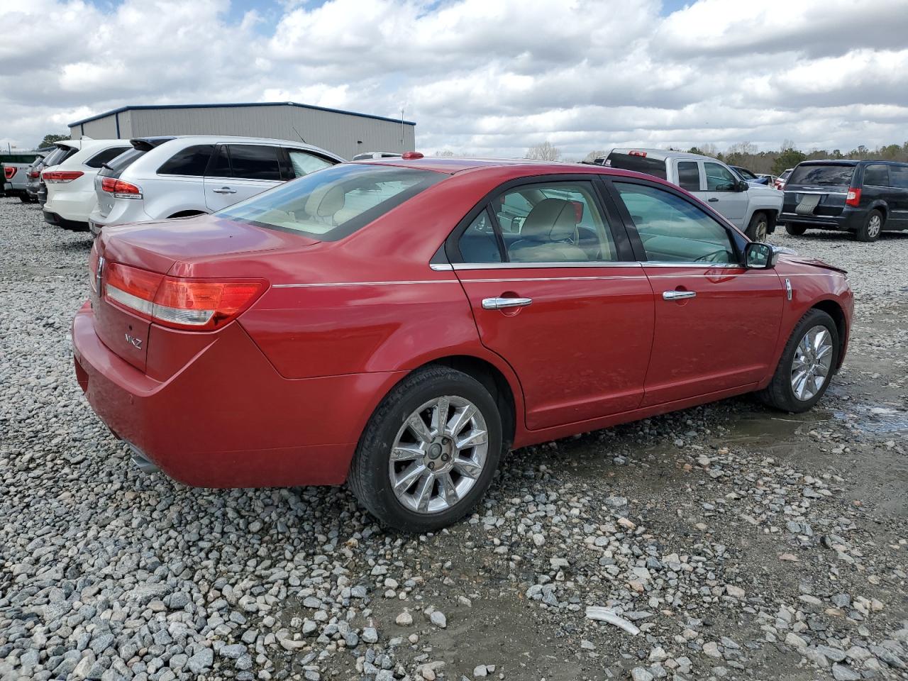 2011 Lincoln MKZ - Image 3