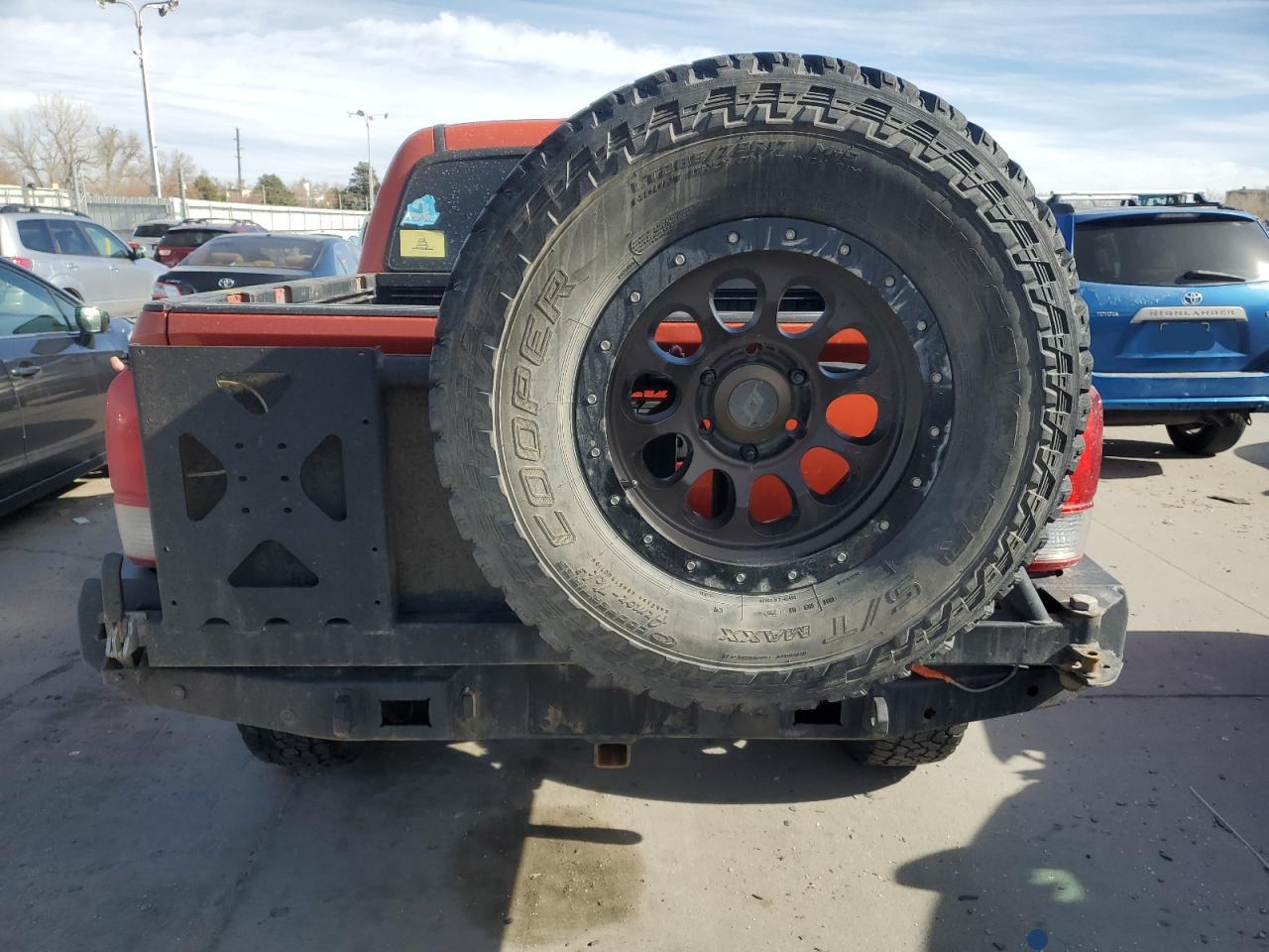 2016 Toyota Tacoma - Image 6