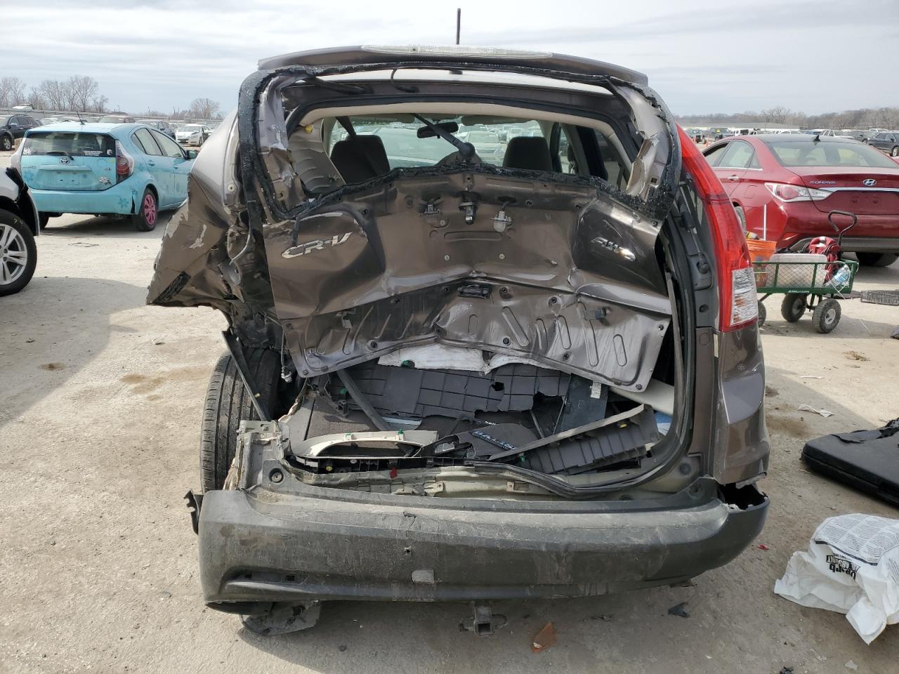 2012 Honda CR-V - Image 6