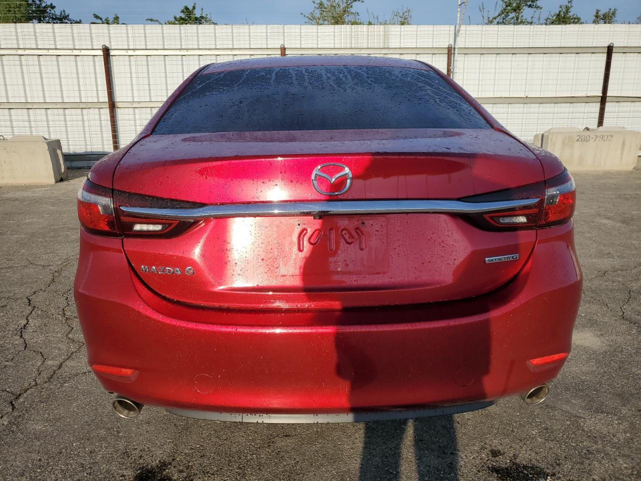 2021 Mazda 6 - Image 6