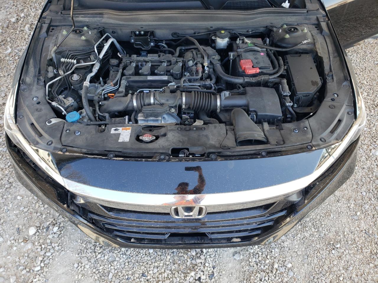1HGCV1F34LA113312 HONDA ACCORD 2020