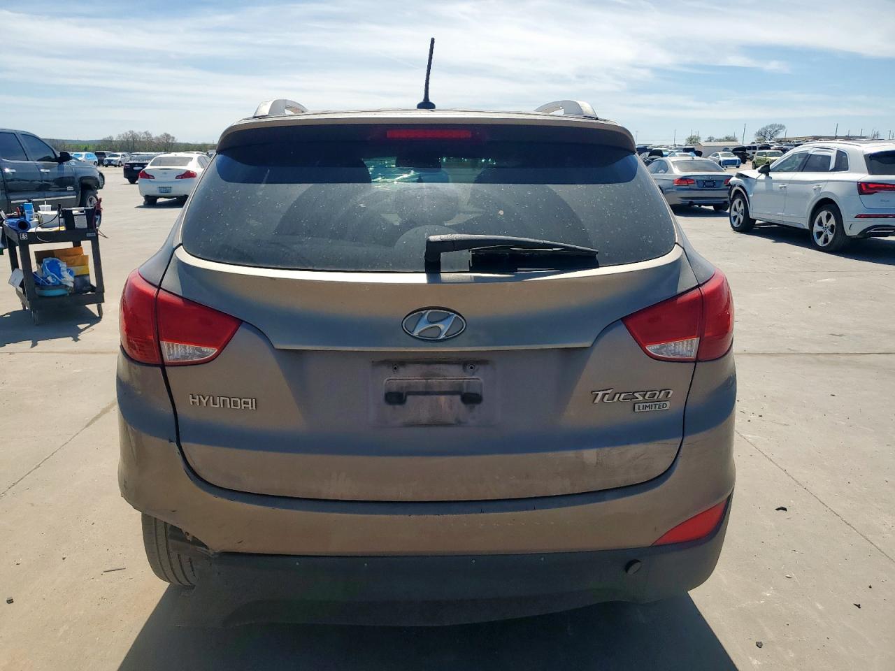 2012 Hyundai Tucson - Image 6
