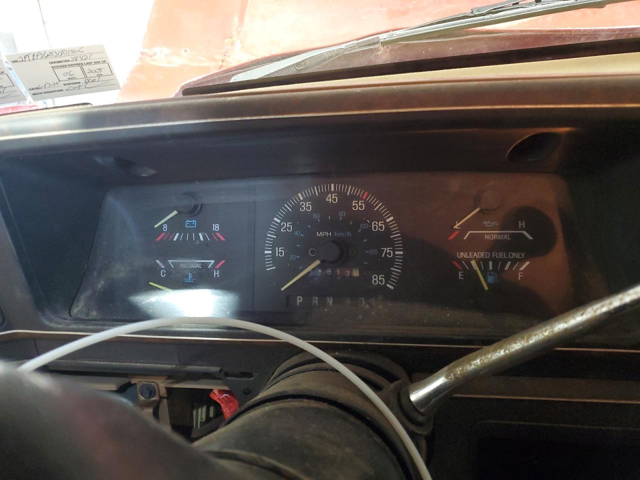 1988 Ford F250 - Image 9