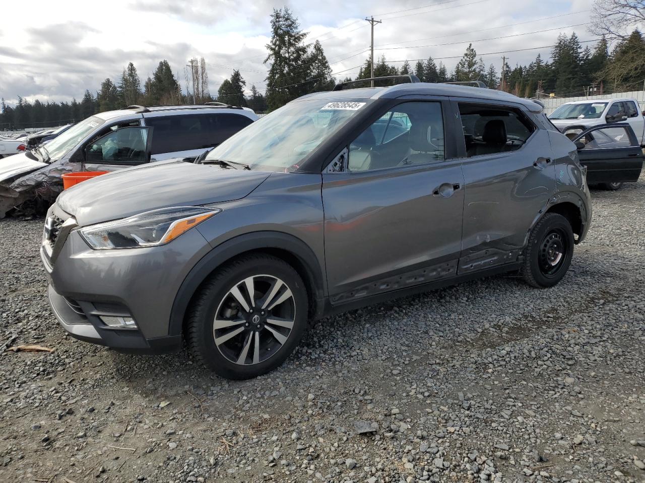 2018 Nissan Kicks - Image 1