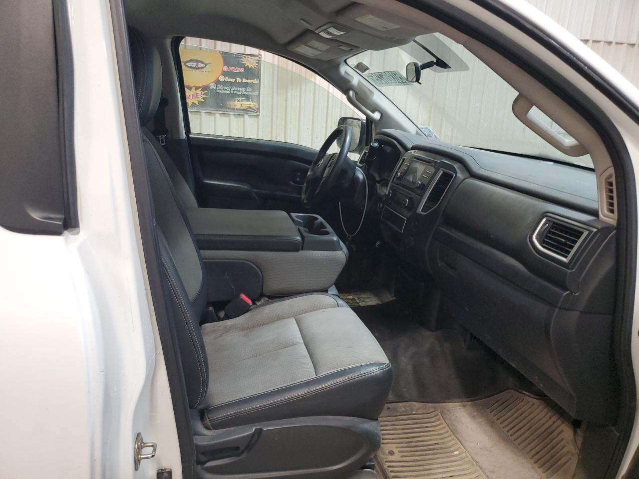 2017 Nissan Titan S VIN: 1N6AA1R71HN527807 Lot: 50325725