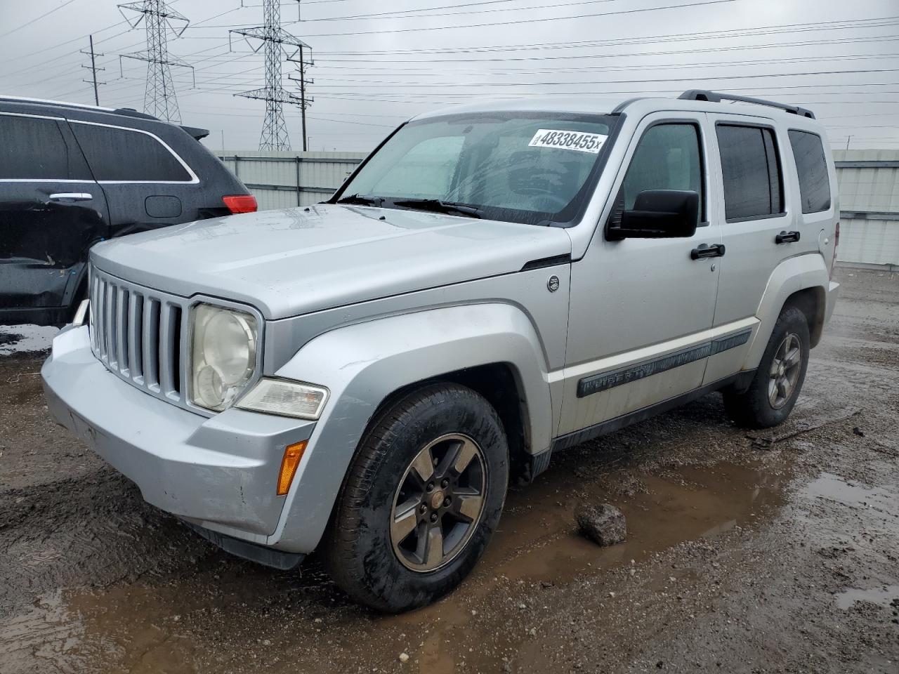 2008 Jeep Liberty (North America) - Image 1