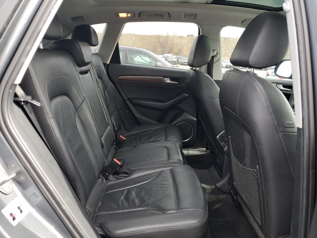 2014 Audi Q5 - Image 11