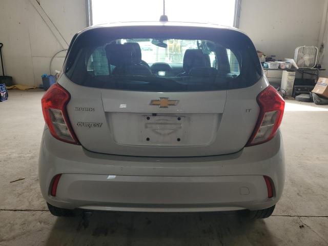  CHEVROLET SPARK 2020 Сріблястий