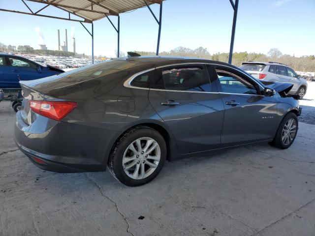  CHEVROLET MALIBU 2016 Сharcoal