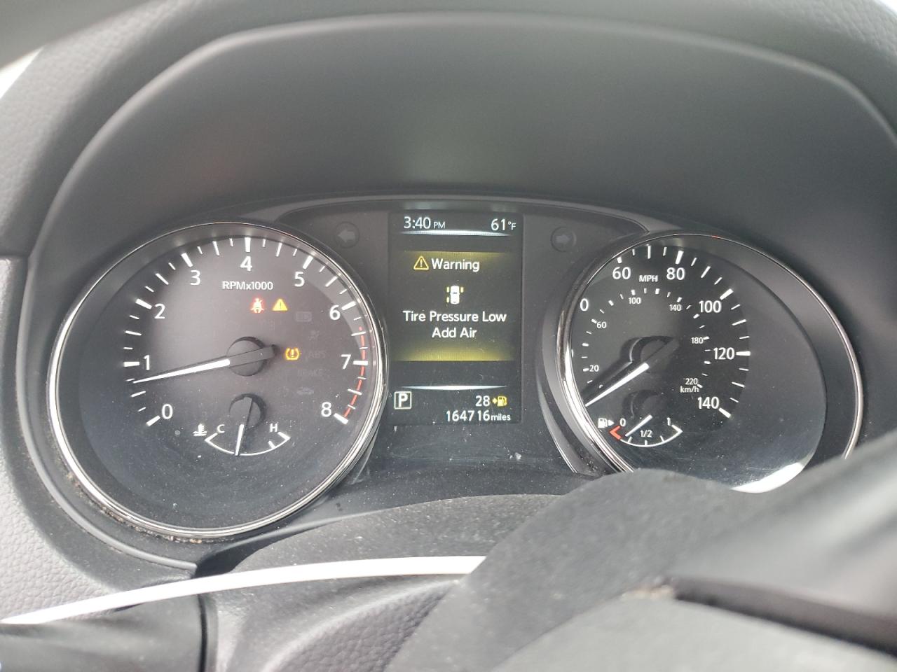 JN8AT2MT3HW385191 NISSAN ROGUE 2017