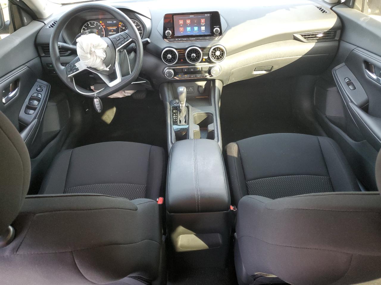 3N1AB8BV7NY284846 NISSAN SENTRA 2022