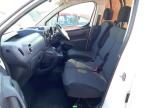 2018 PEUGEOT PARTNER PR for sale at Copart SANDTOFT