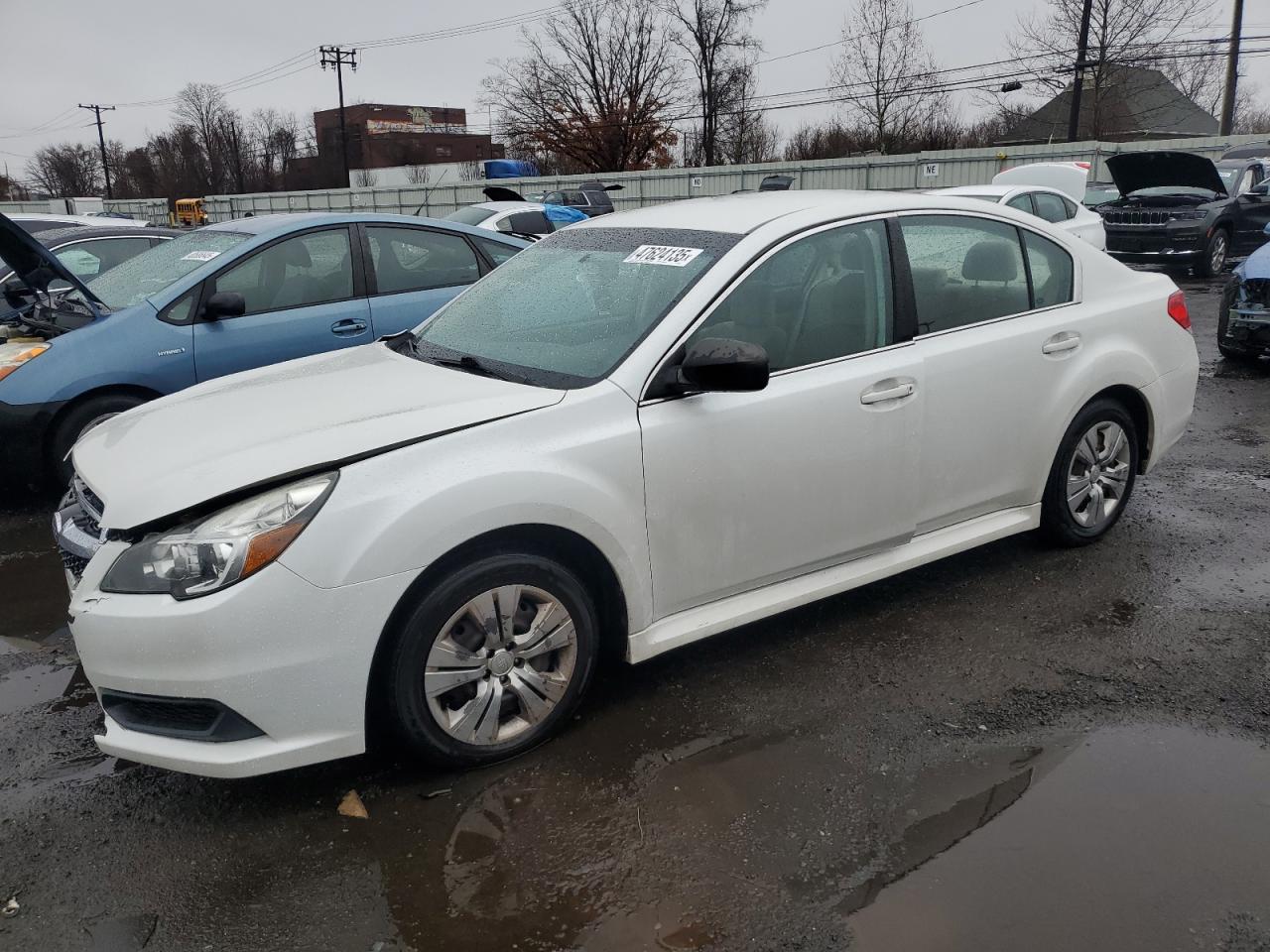 2013 Subaru Legacy - Image 1