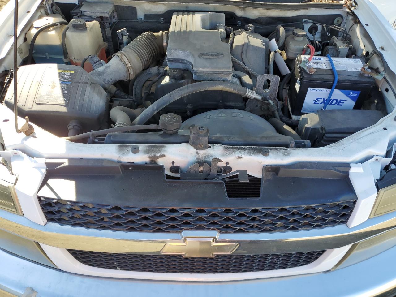2008 Chevrolet Colorado - Image 11