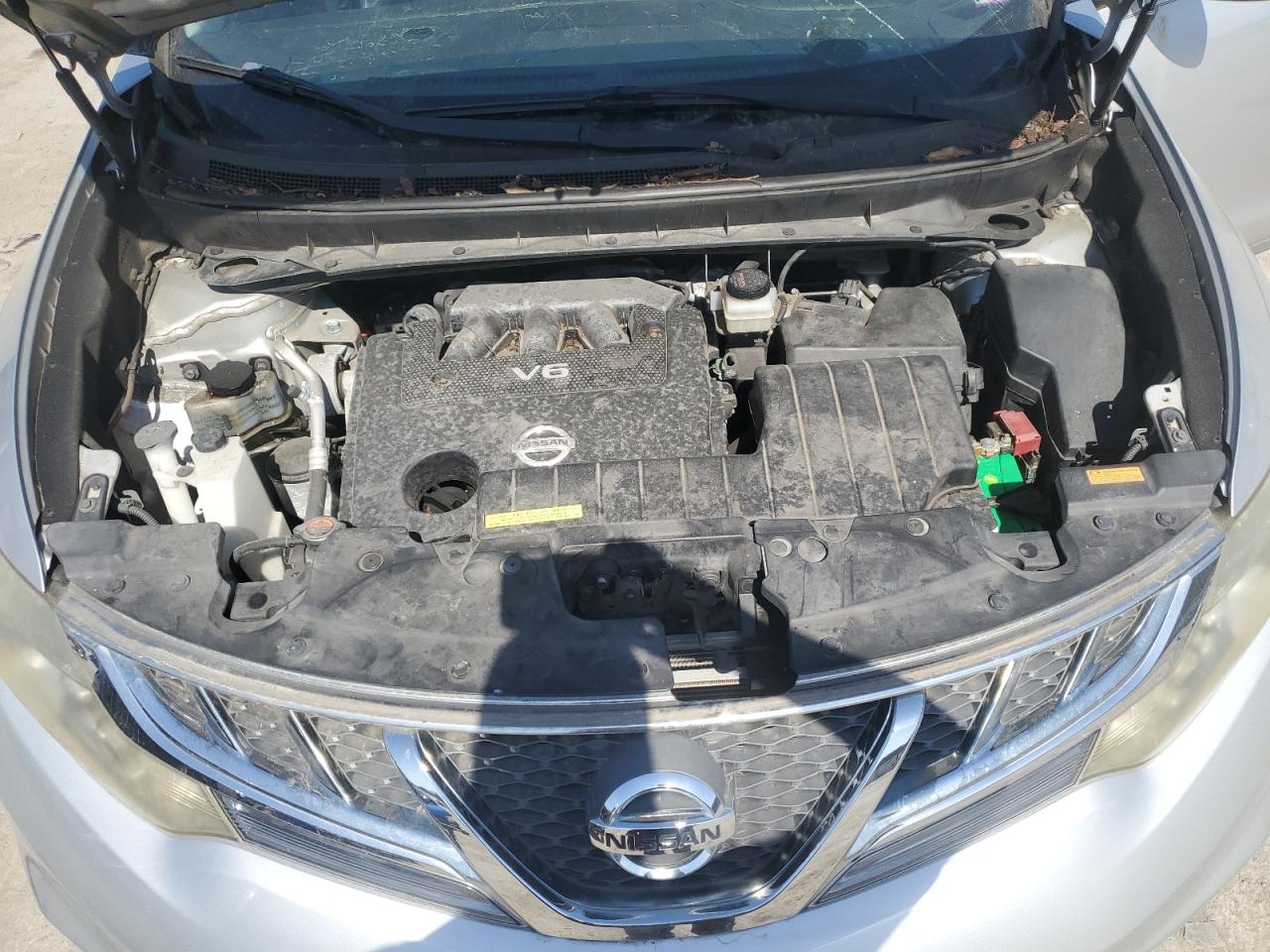 2012 Nissan Murano - Image 12