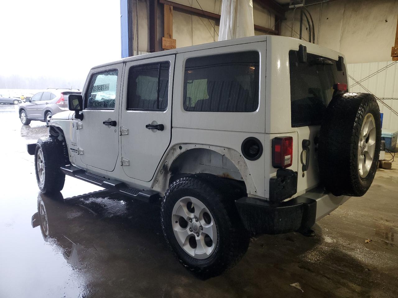 2013 Jeep Wrangler - Image 2