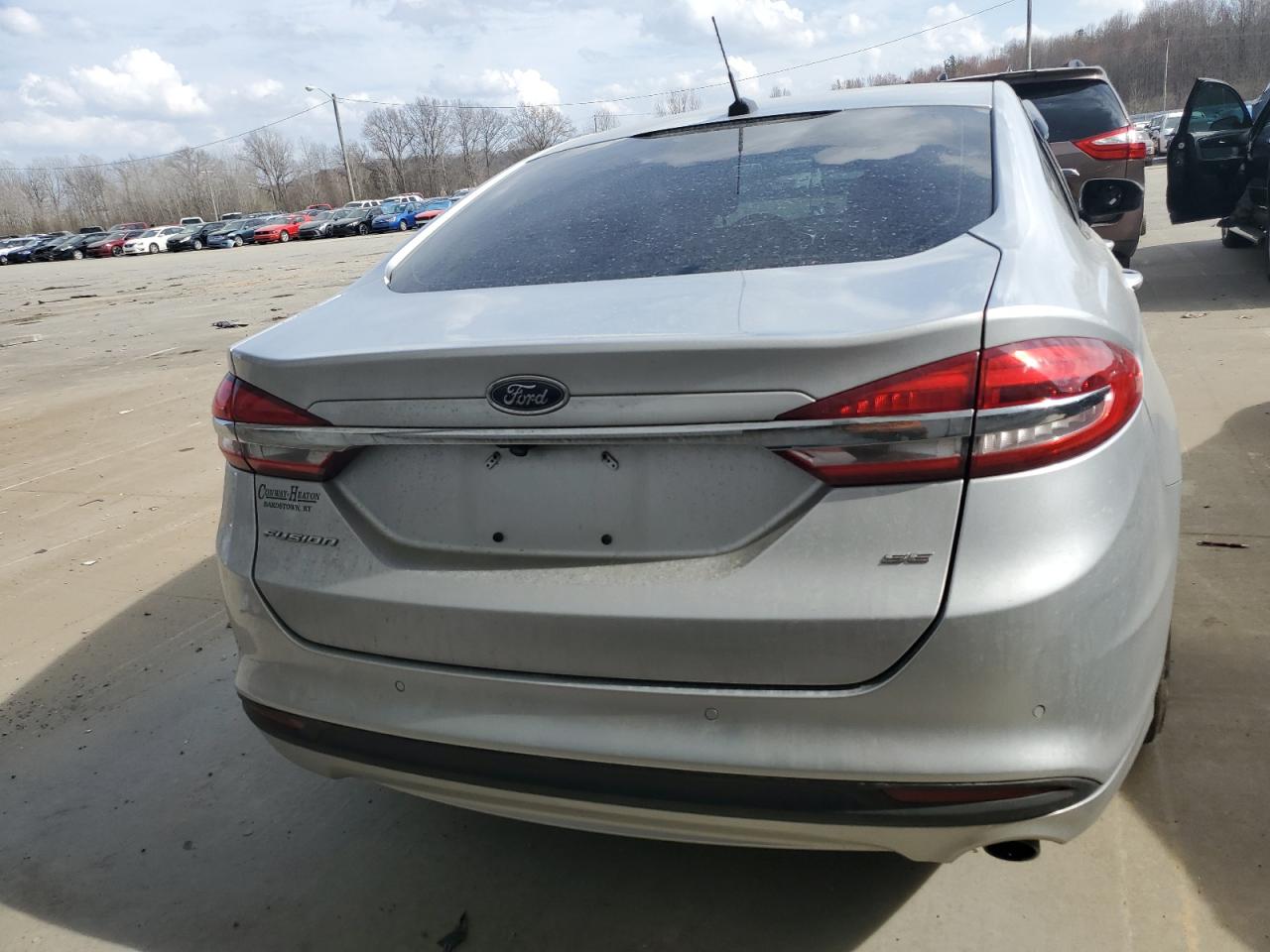 2017 Ford Fusion - Image 6