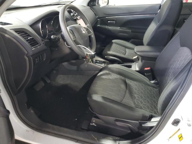  MITSUBISHI OUTLANDER 2022 Silver