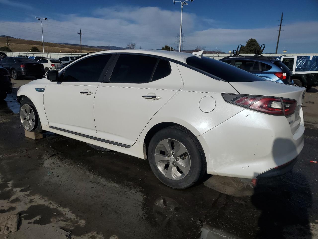 2016 Kia Optima - Image 2