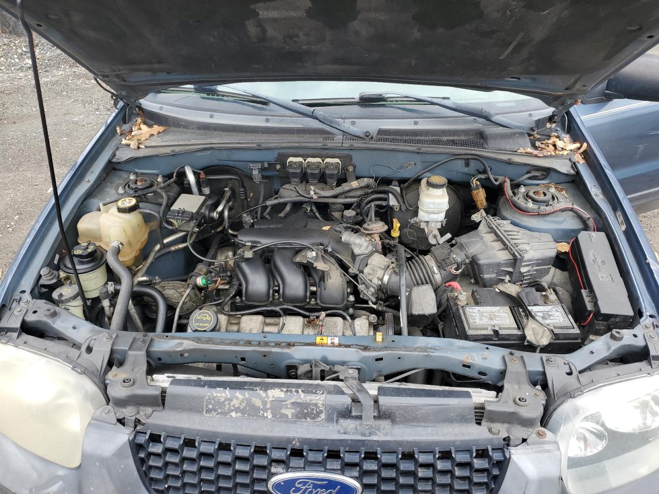 2005 Ford Escape Xlt VIN: 1FMCU93165DA19352 Lot: 48161865