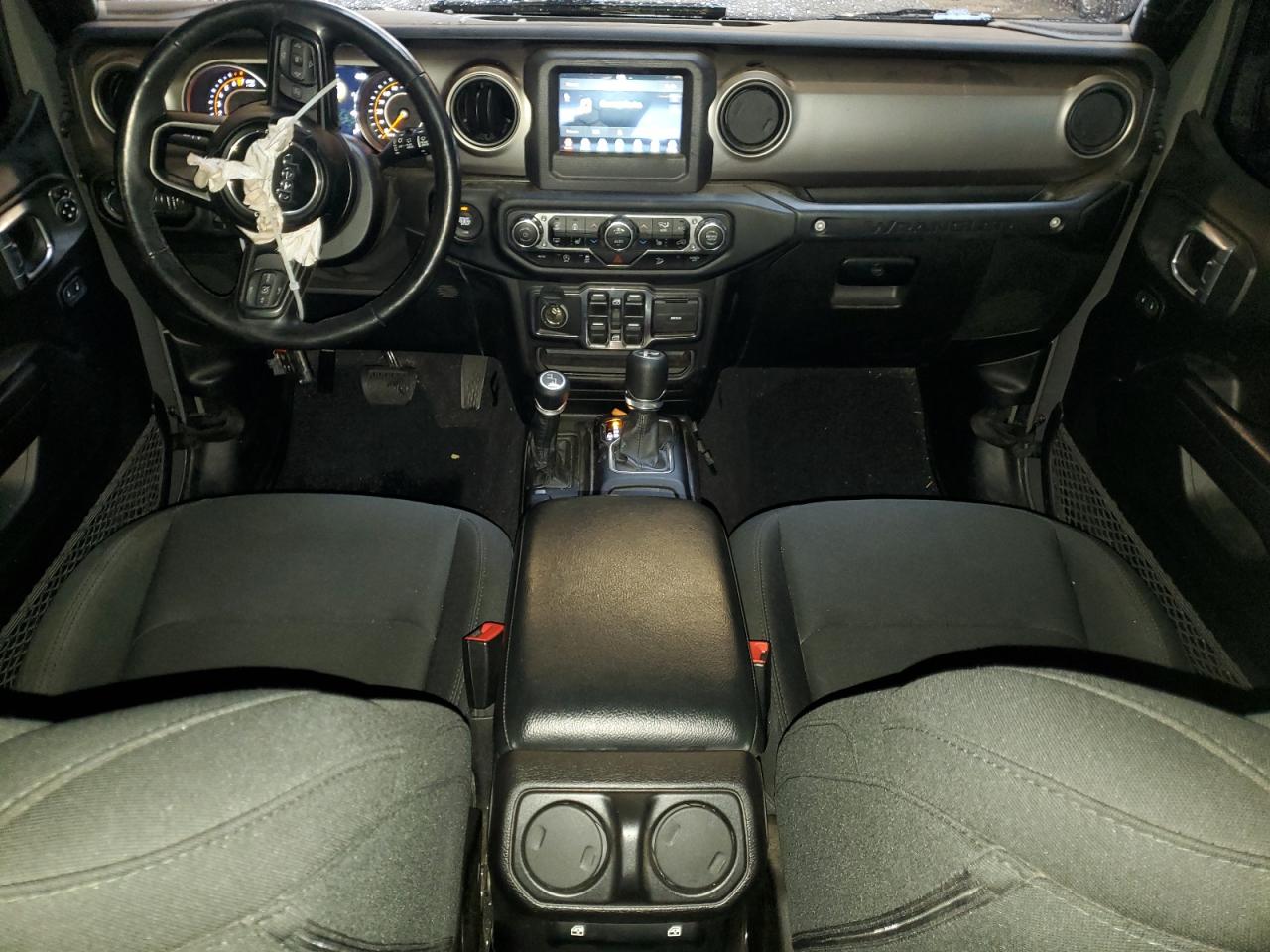 2020 Jeep Wrangler - Image 8