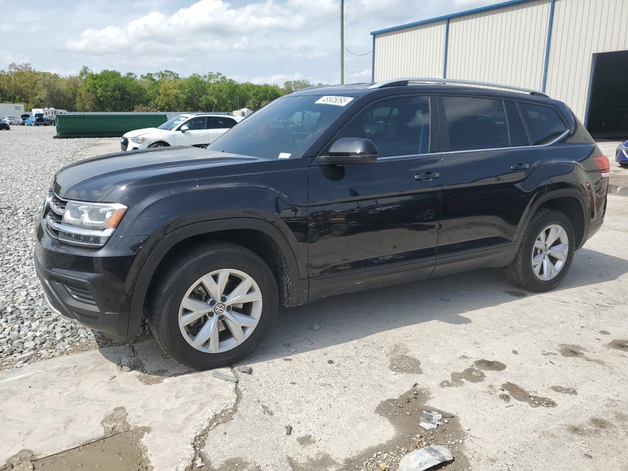 2018 Volkswagen Atlas - Image 1