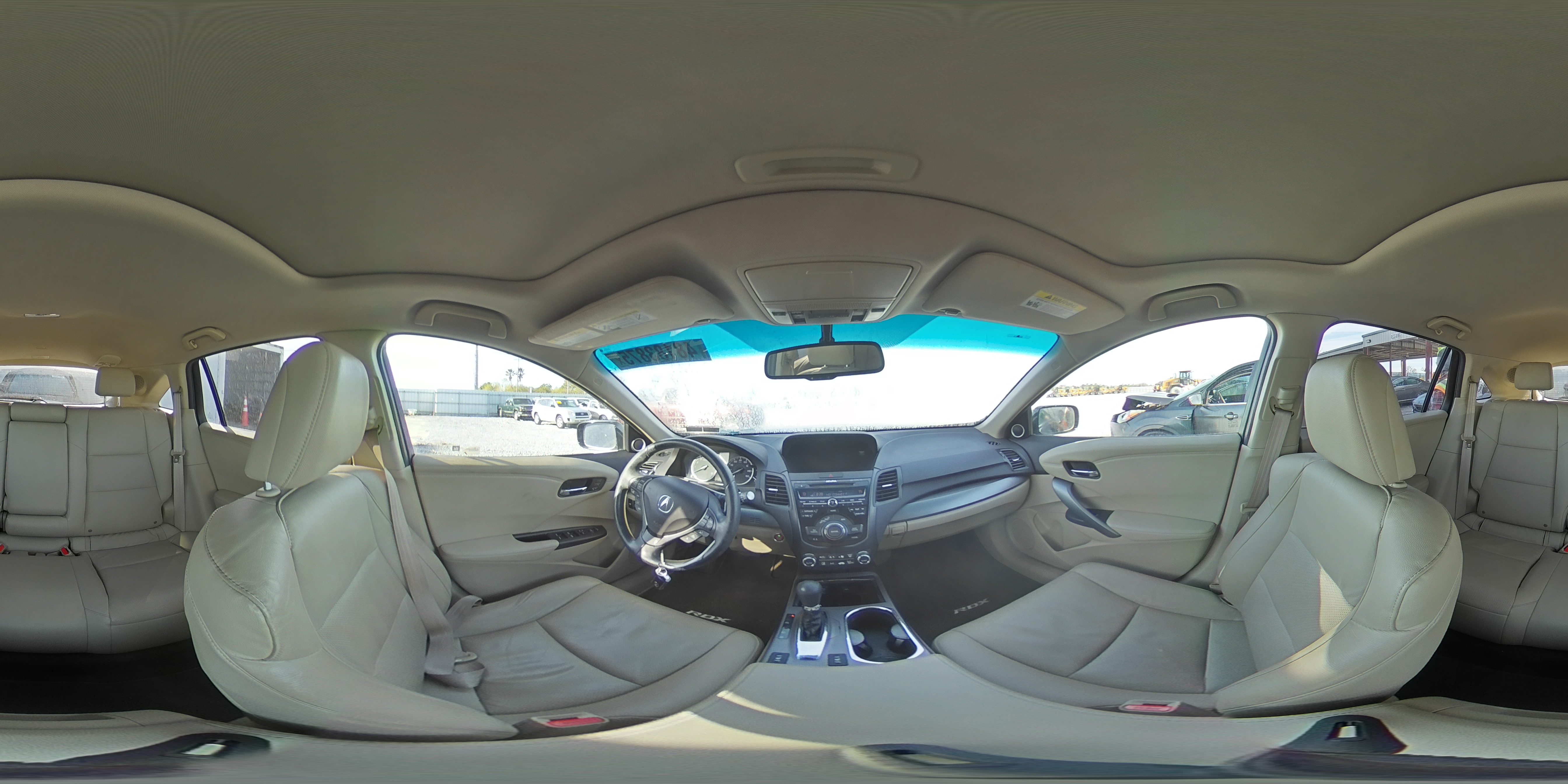 2015 Acura RDX - Image 15