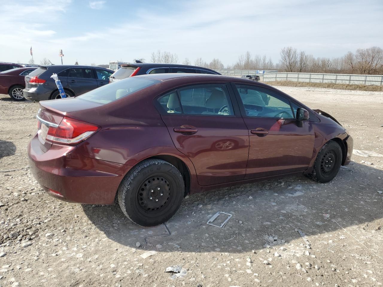 2013 Honda Civic - Image 3