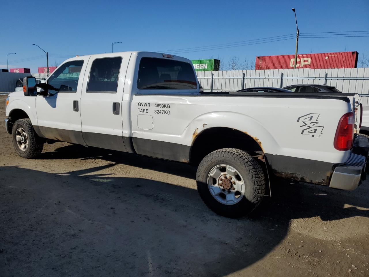 2012 Ford F350 - Image 2
