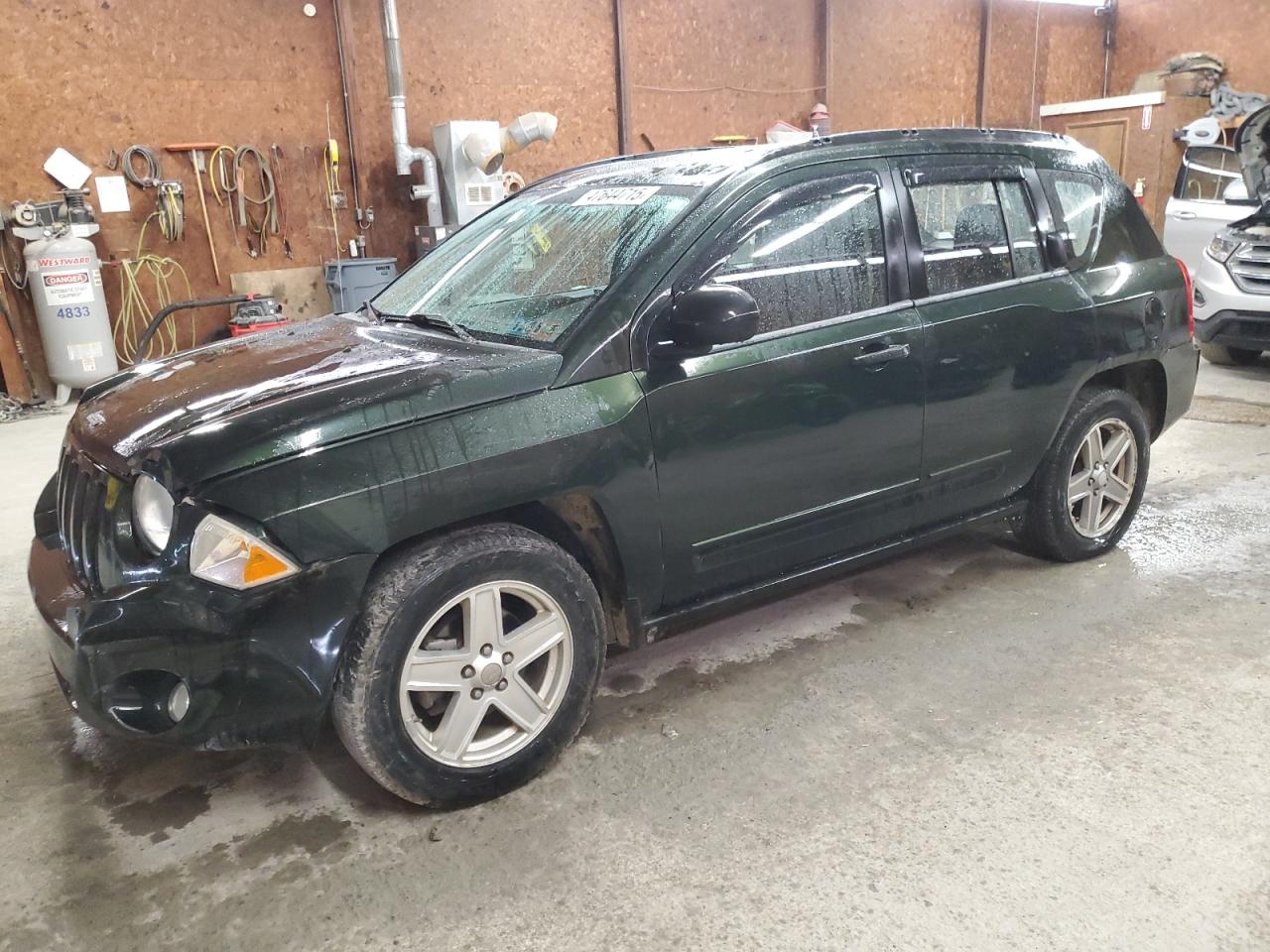 2010 Jeep Compass - Image 1