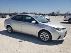New Braunfels, TX에서 판매 중인 2016 Toyota Corolla L - Side