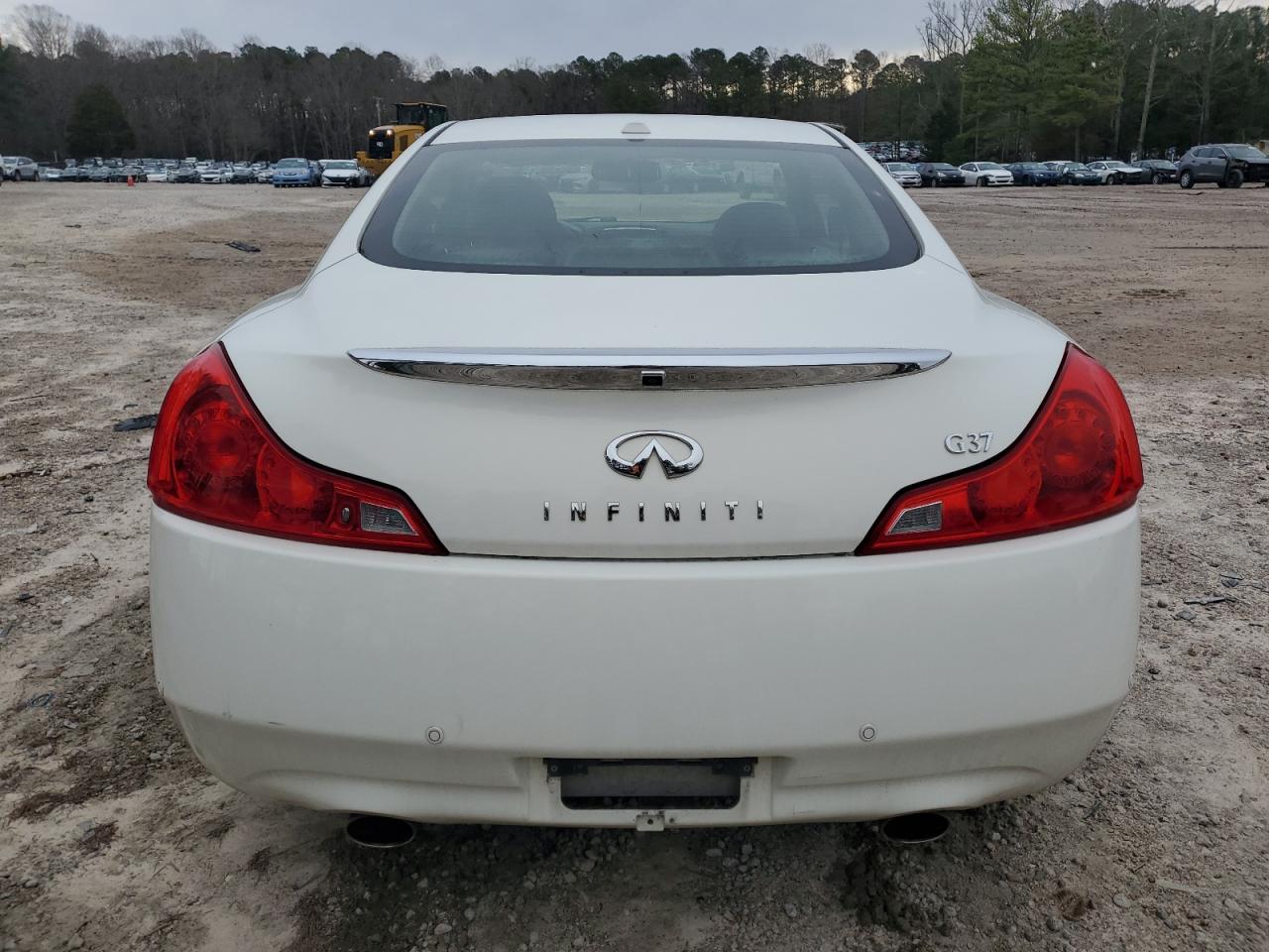 2012 Infiniti G - Image 6